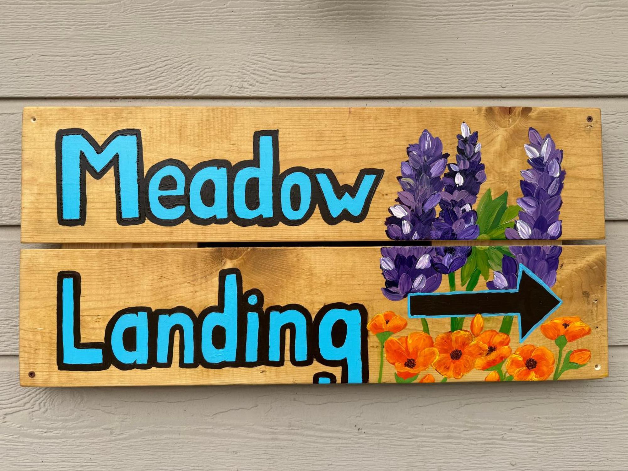 Appartement Meadow Landing à Three Rivers Extérieur photo